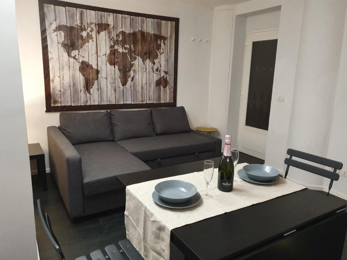 Apartmán Giulia'S Coliseum Řím Exteriér fotografie