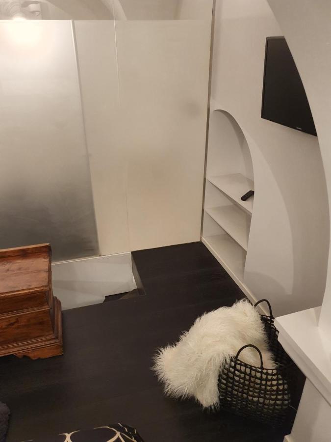 Apartmán Giulia'S Coliseum Řím Exteriér fotografie