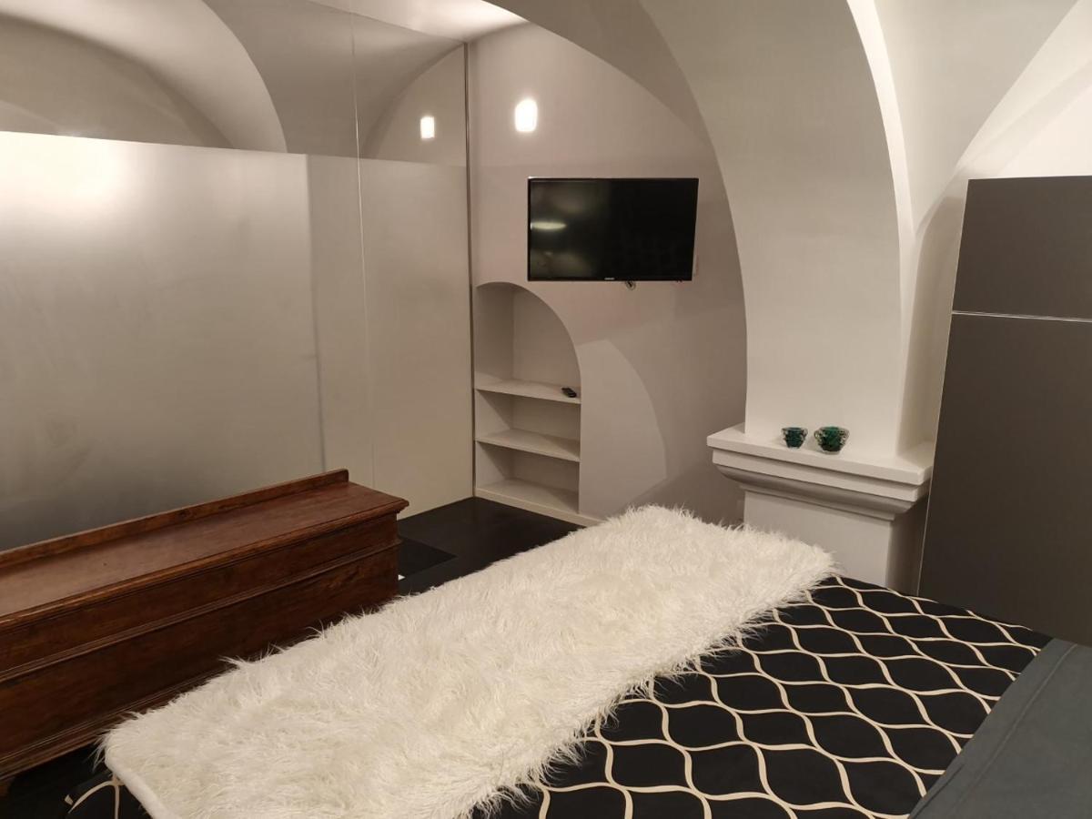 Apartmán Giulia'S Coliseum Řím Exteriér fotografie