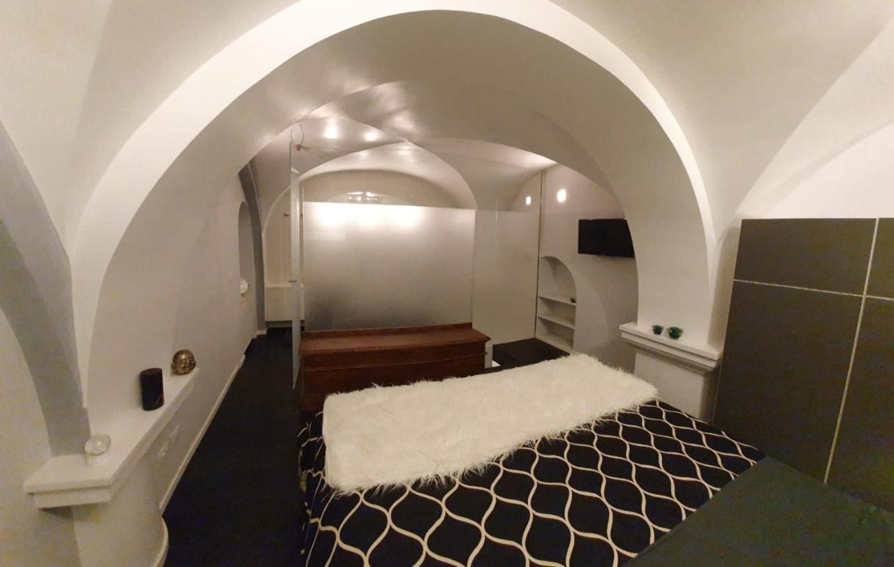 Apartmán Giulia'S Coliseum Řím Exteriér fotografie