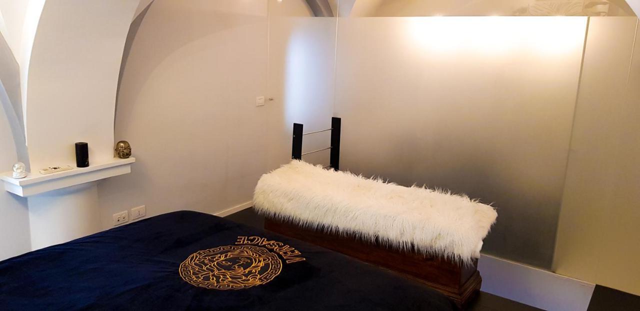 Apartmán Giulia'S Coliseum Řím Exteriér fotografie