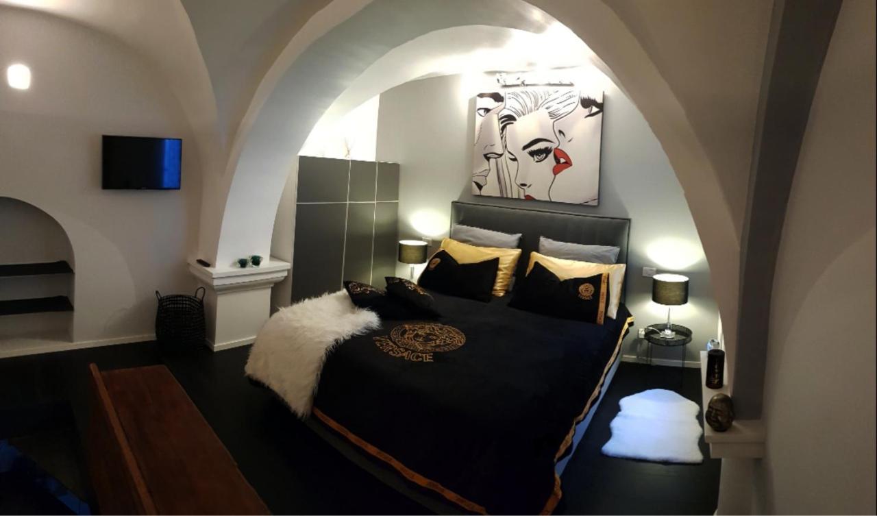 Apartmán Giulia'S Coliseum Řím Exteriér fotografie