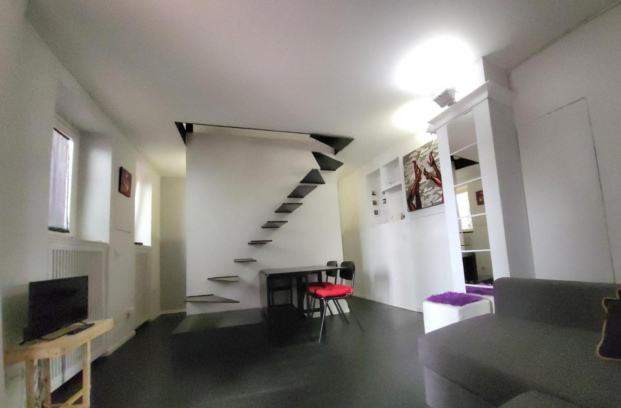 Apartmán Giulia'S Coliseum Řím Exteriér fotografie