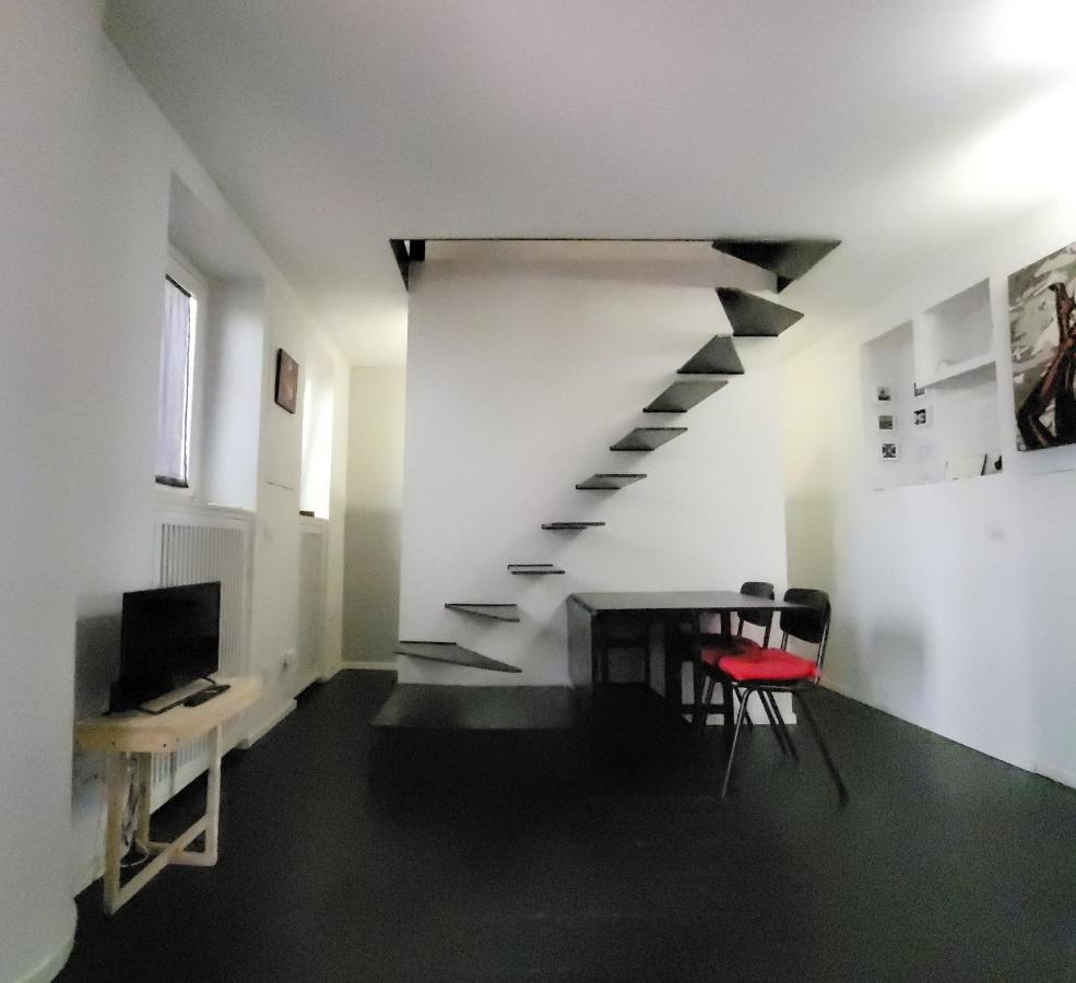 Apartmán Giulia'S Coliseum Řím Exteriér fotografie