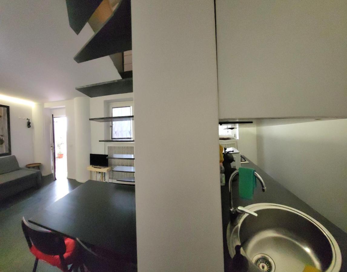 Apartmán Giulia'S Coliseum Řím Exteriér fotografie